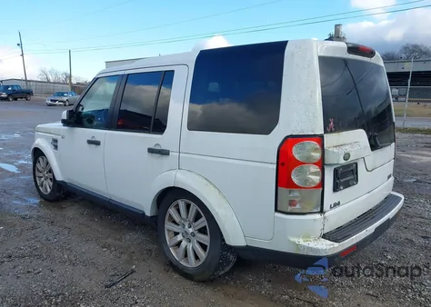2012 Land Rover Lr4 z USA, uszkodzony, nr VIN SALAK2D44CA619795